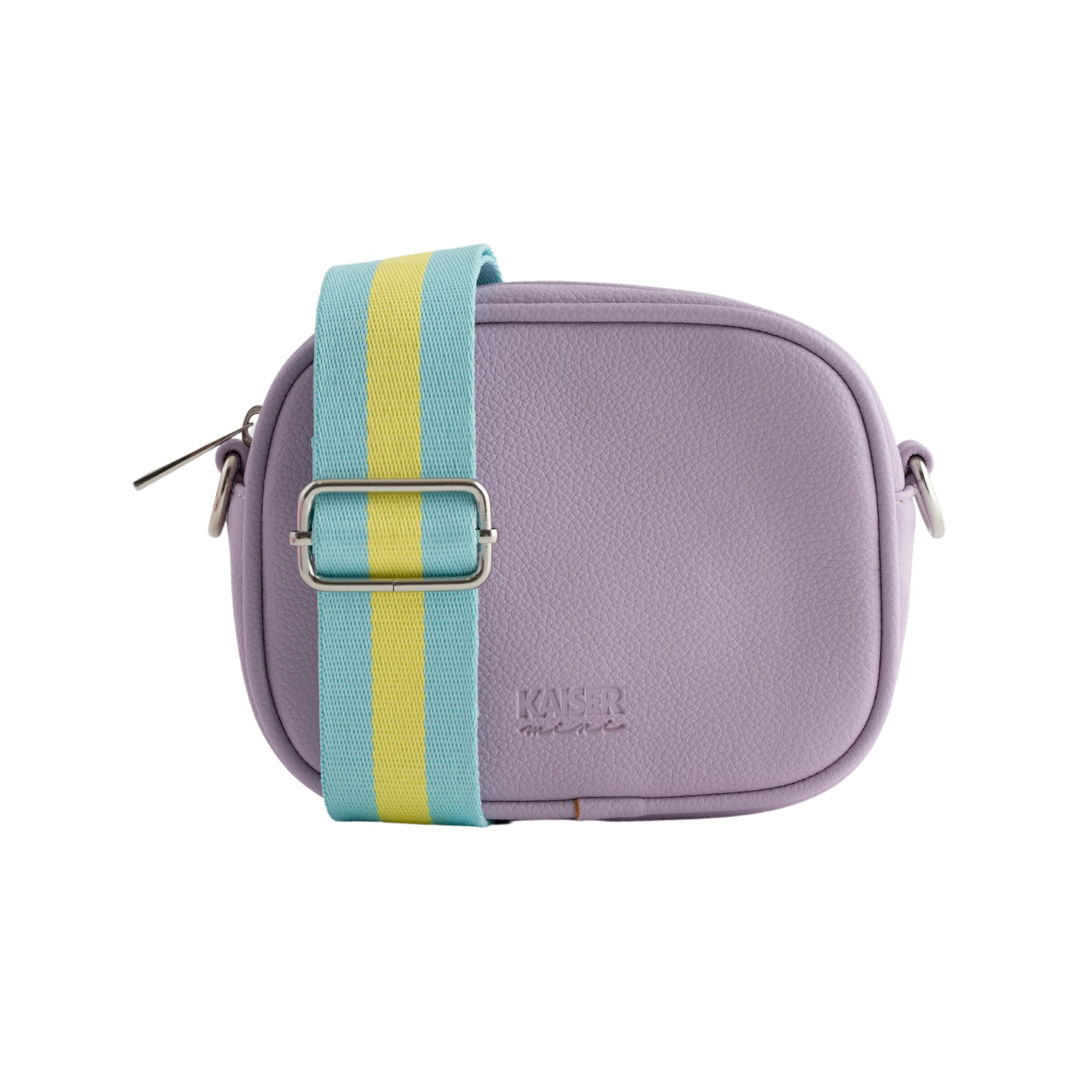 K Mini Kids Strap Side Bag - LILAC STRAP